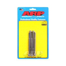 Set de șuruburi și piulițe universale ARP 1/4-28 – Oțel inoxidabil, 12 bucăți x 5 - ARP-711-4000 - 711-4000 - 3666618197326